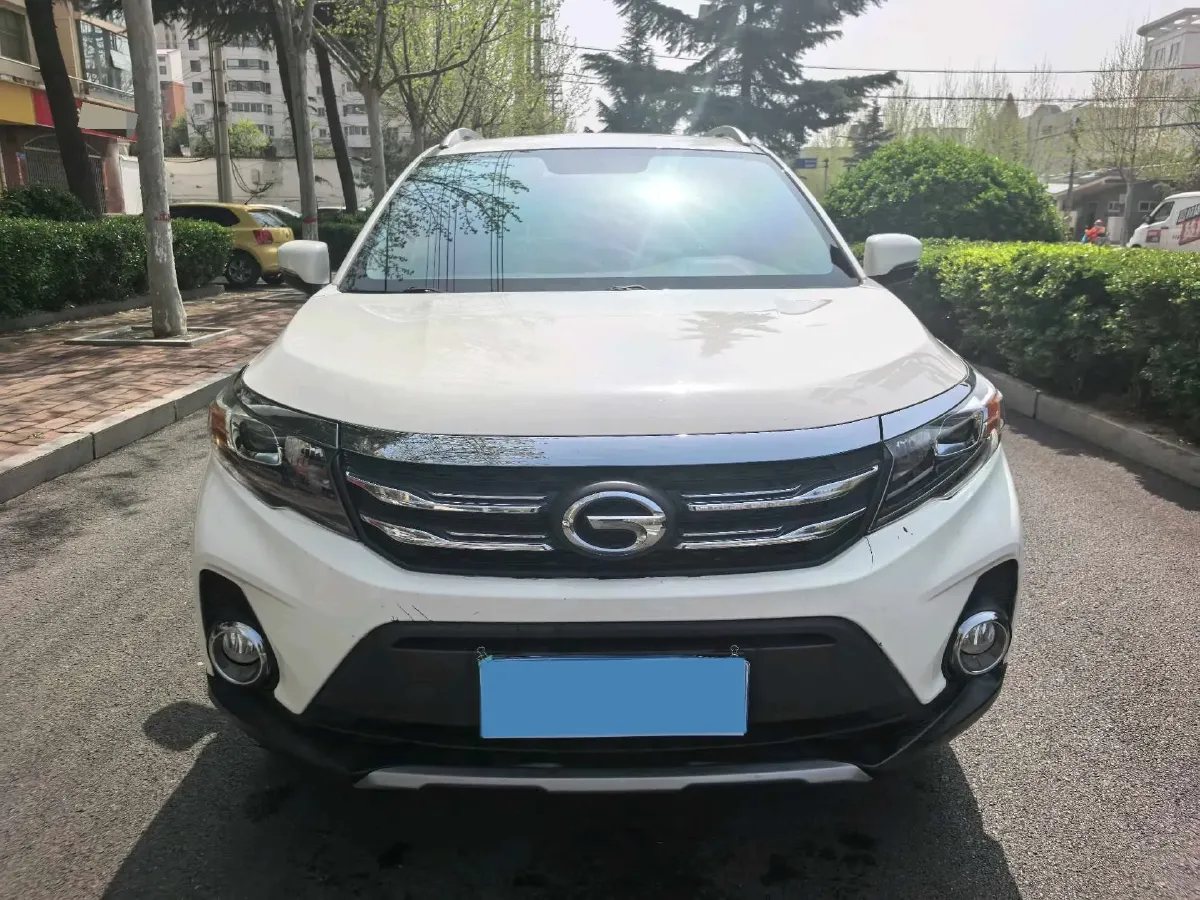2019 GAC Trumpchi GS3 1.5T 163HP L3 7DCT,autocango,china used car exporter,china ev exporter,chinese used car exporter,chinese used ev exporter