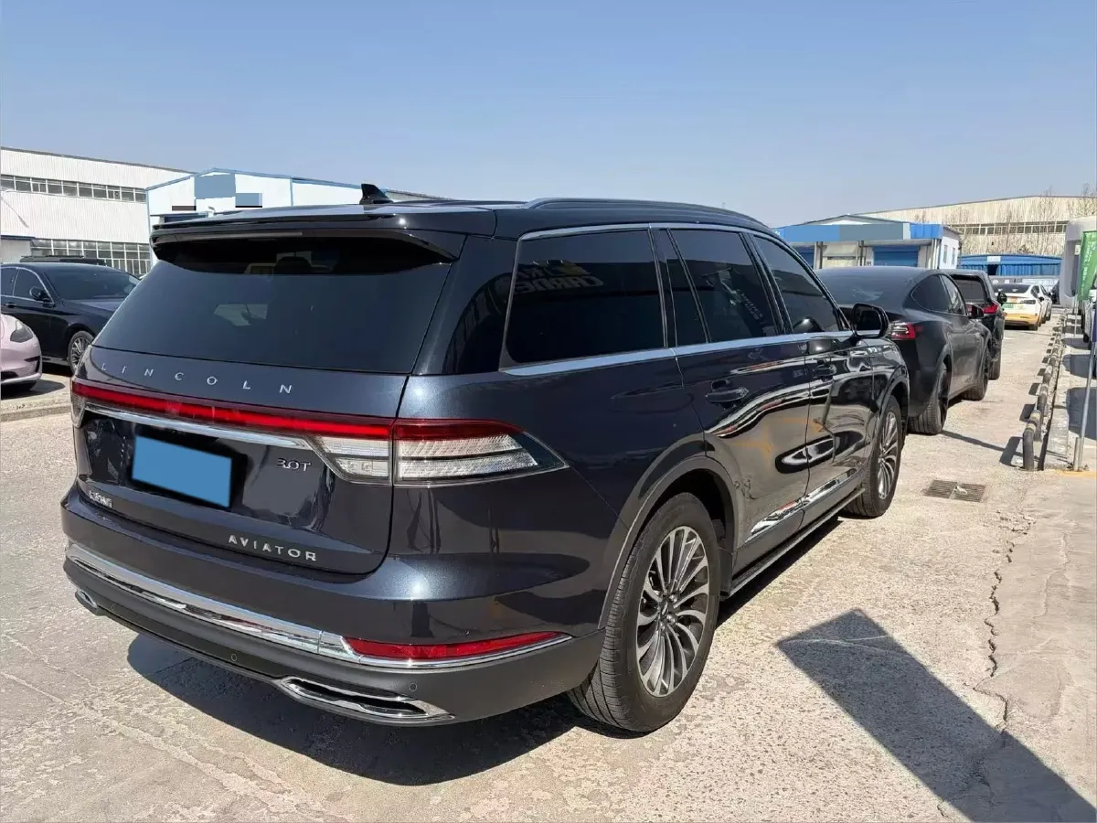 2022 Lincoln Aviator 3.0T 355HP V6 10AT,autocango,china used car exporter,china ev exporter,chinese used car exporter,chinese used ev exporter