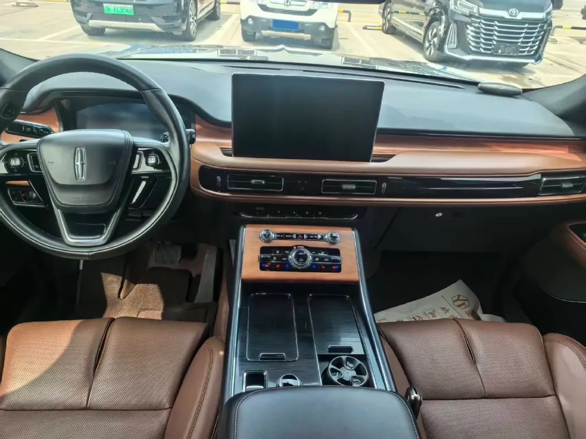 2022 Lincoln Aviator 3.0T 355HP V6 10AT,autocango,china used car exporter,china ev exporter,chinese used car exporter,chinese used ev exporter