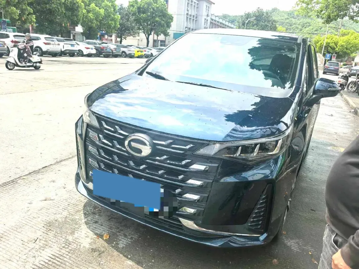 2023 GAC Trumpchi M6 1.5T 177HP L4 7DCT,autocango,china used car exporter,china ev exporter,chinese used car exporter,chinese used ev exporter