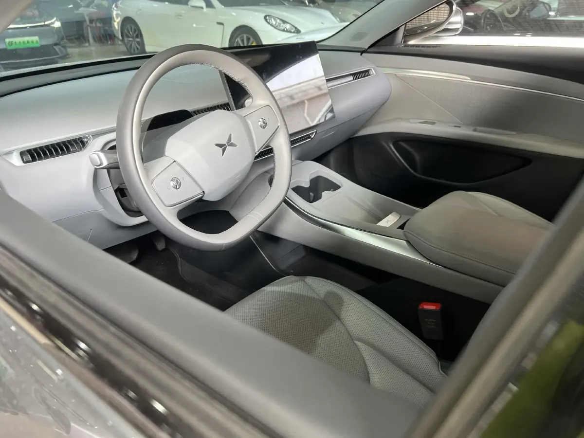 2024 Xpeng MONA M03 BEV 62.2KWH,autocango,china used car exporter,china ev exporter,chinese used car exporter,chinese used ev exporter