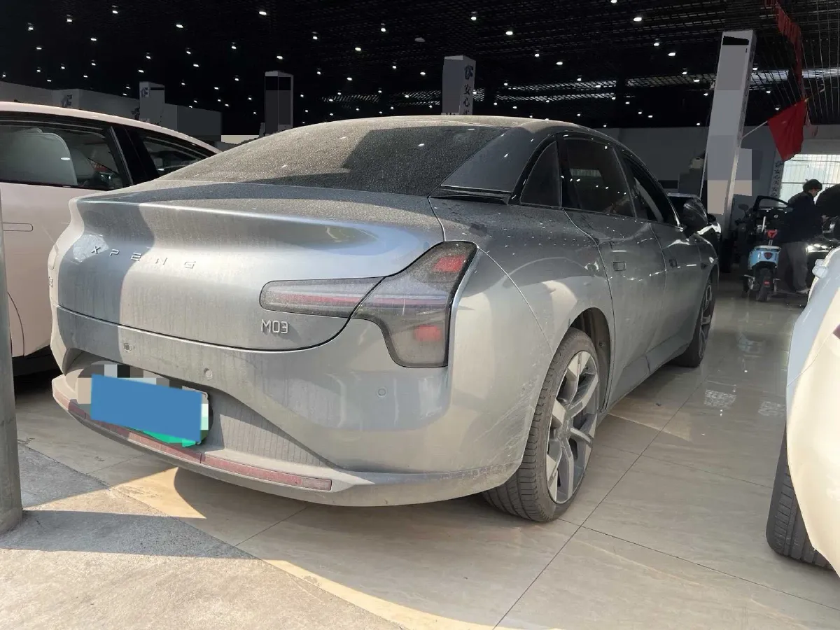 2024 Xpeng MONA M03 BEV 62.2KWH,autocango,china used car exporter,china ev exporter,chinese used car exporter,chinese used ev exporter