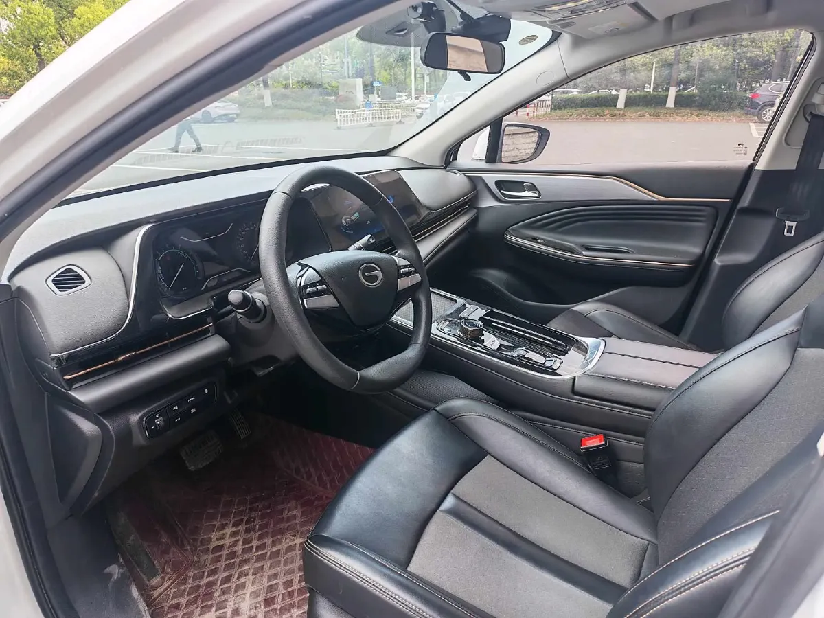 2023 Aion S BEV 55.2KWH,autocango,china used car exporter,china ev exporter,chinese used car exporter,chinese used ev exporter