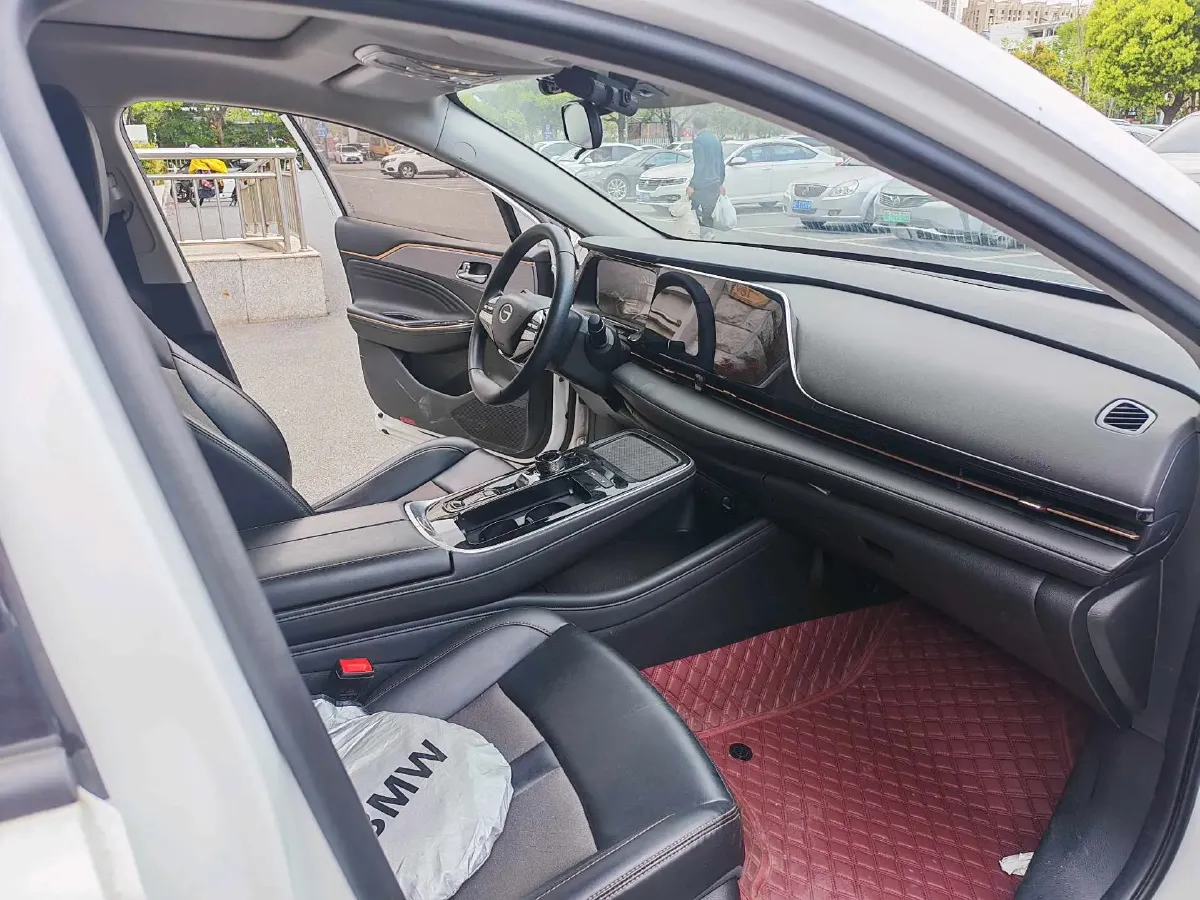 2023 Aion S BEV 55.2KWH,autocango,china used car exporter,china ev exporter,chinese used car exporter,chinese used ev exporter