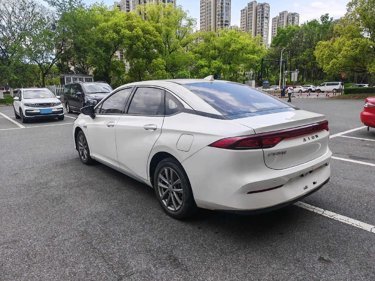 2023 Aion S BEV 55.2KWH,autocango,china used car exporter,china ev exporter,chinese used car exporter,chinese used ev exporter