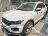 2021 Volkswagen T-Roc 1.4T 150HP L4 7DCT
