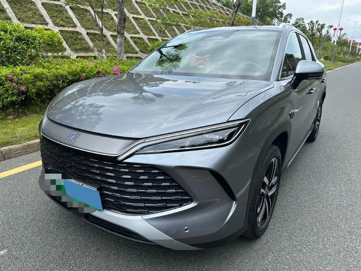 2025 BYD SongL DM-i 1.5L 101HP L4 E-CVT PHEV 18.3KWH,autocango,china used car exporter,china ev exporter,chinese used car exporter,chinese used ev exporter