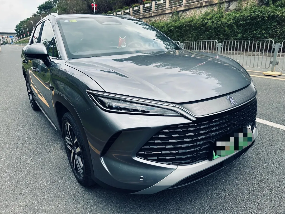 2025 BYD SongL DM-i 1.5L 101HP L4 E-CVT PHEV 18.3KWH,autocango,china used car exporter,china ev exporter,chinese used car exporter,chinese used ev exporter