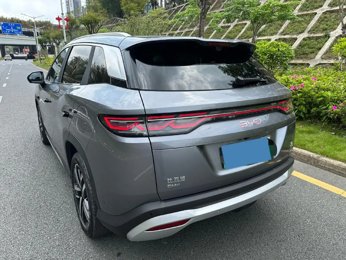 2025 BYD SongL DM-i 1.5L 101HP L4 E-CVT PHEV 18.3KWH,autocango,china used car exporter,china ev exporter,chinese used car exporter,chinese used ev exporter