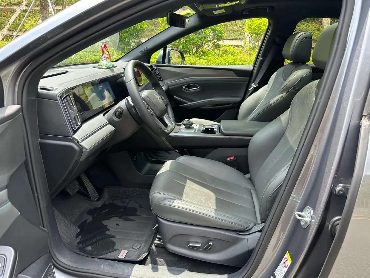 2025 BYD SongL DM-i 1.5L 101HP L4 E-CVT PHEV 18.3KWH,autocango,china used car exporter,china ev exporter,chinese used car exporter,chinese used ev exporter