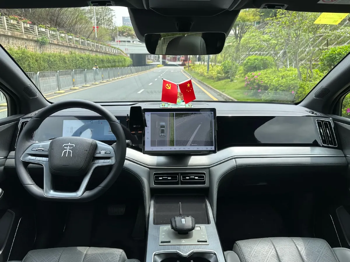 2025 BYD SongL DM-i 1.5L 101HP L4 E-CVT PHEV 18.3KWH,autocango,china used car exporter,china ev exporter,chinese used car exporter,chinese used ev exporter