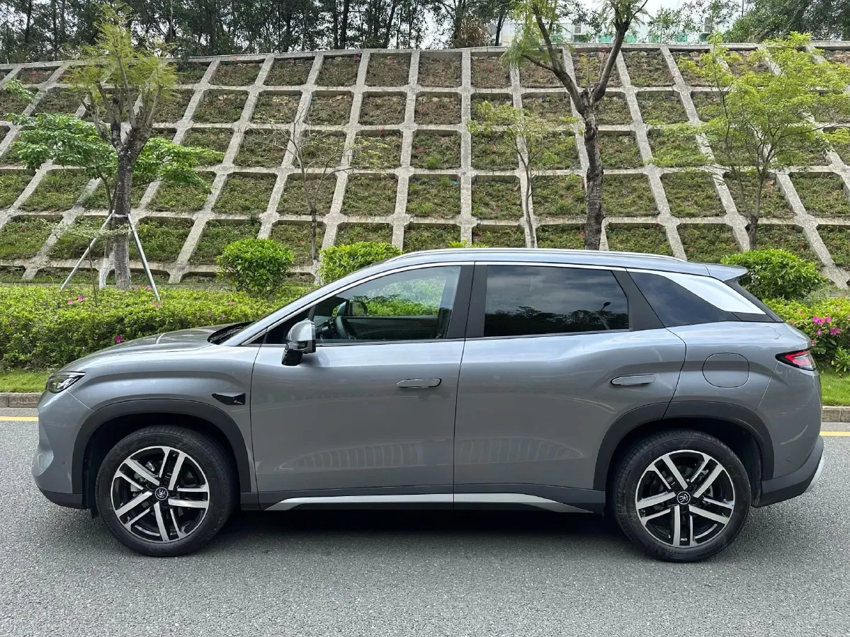 2025 BYD SongL DM-i 1.5L 101HP L4 E-CVT PHEV 18.3KWH,autocango,china used car exporter,china ev exporter,chinese used car exporter,chinese used ev exporter