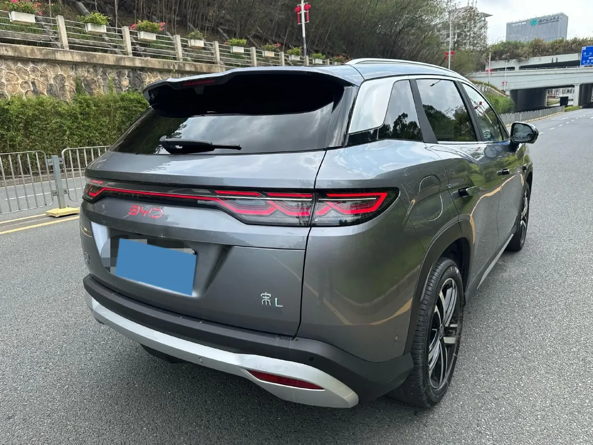 2025 BYD SongL DM-i 1.5L 101HP L4 E-CVT PHEV 18.3KWH,autocango,china used car exporter,china ev exporter,chinese used car exporter,chinese used ev exporter