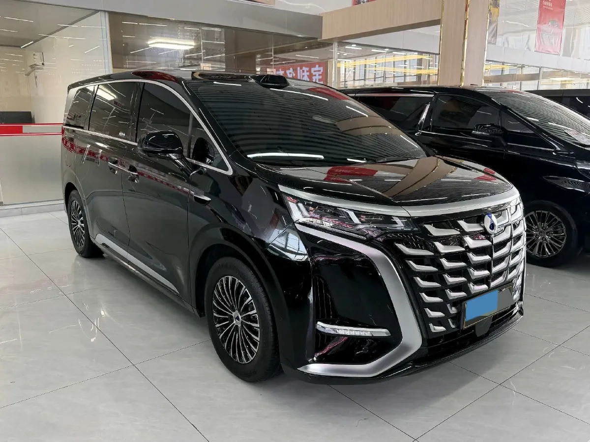 2025 Denza D9 1.5T 156HP L4 E-CVT PHEV 40KWH,autocango,china used car exporter,china ev exporter,chinese used car exporter,chinese used ev exporter