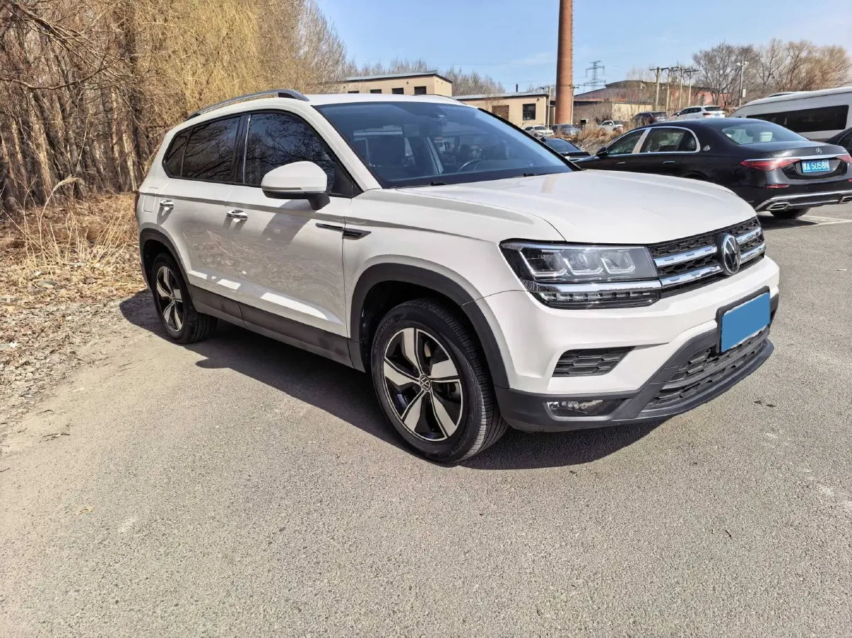 2022 Volkswagen Tharu 1.4T 150HP L4 7DCT,autocango,china used car exporter,china ev exporter,chinese used car exporter,chinese used ev exporter