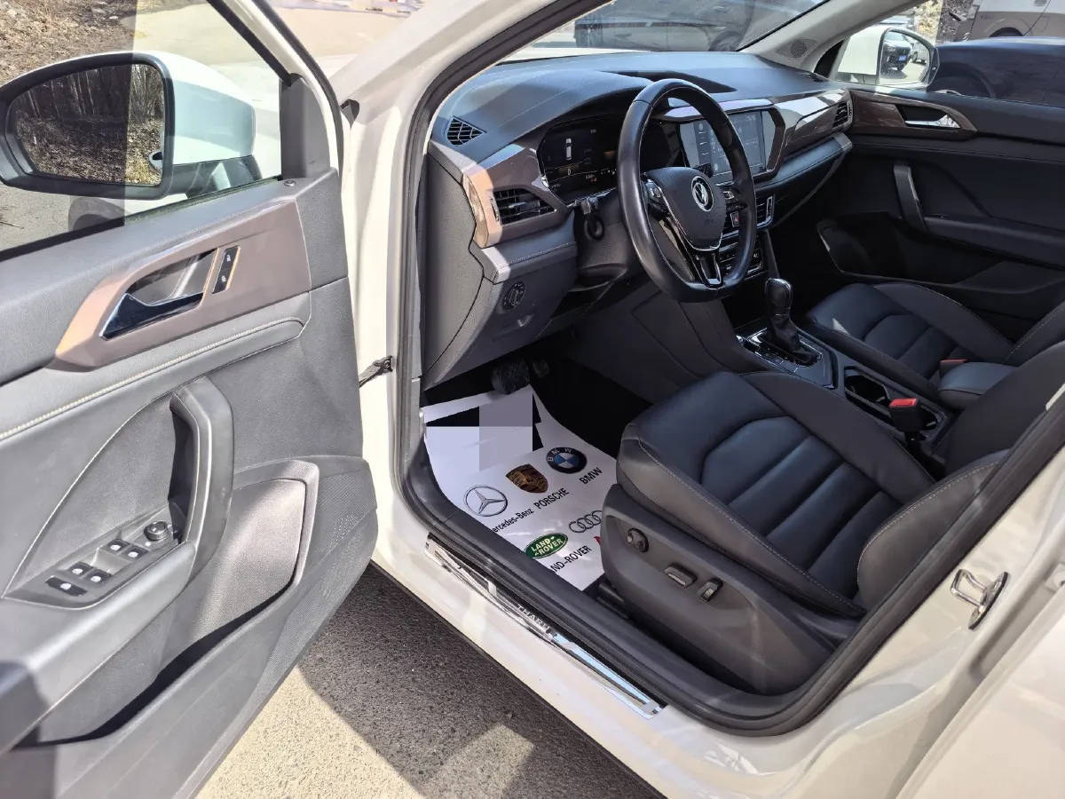 2022 Volkswagen Tharu 1.4T 150HP L4 7DCT,autocango,china used car exporter,china ev exporter,chinese used car exporter,chinese used ev exporter