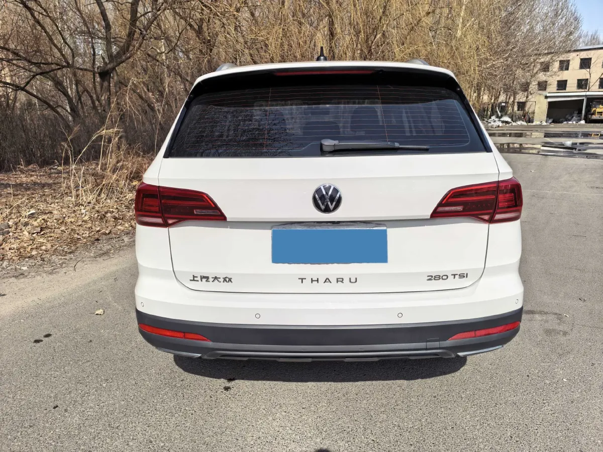 2022 Volkswagen Tharu 1.4T 150HP L4 7DCT,autocango,china used car exporter,china ev exporter,chinese used car exporter,chinese used ev exporter