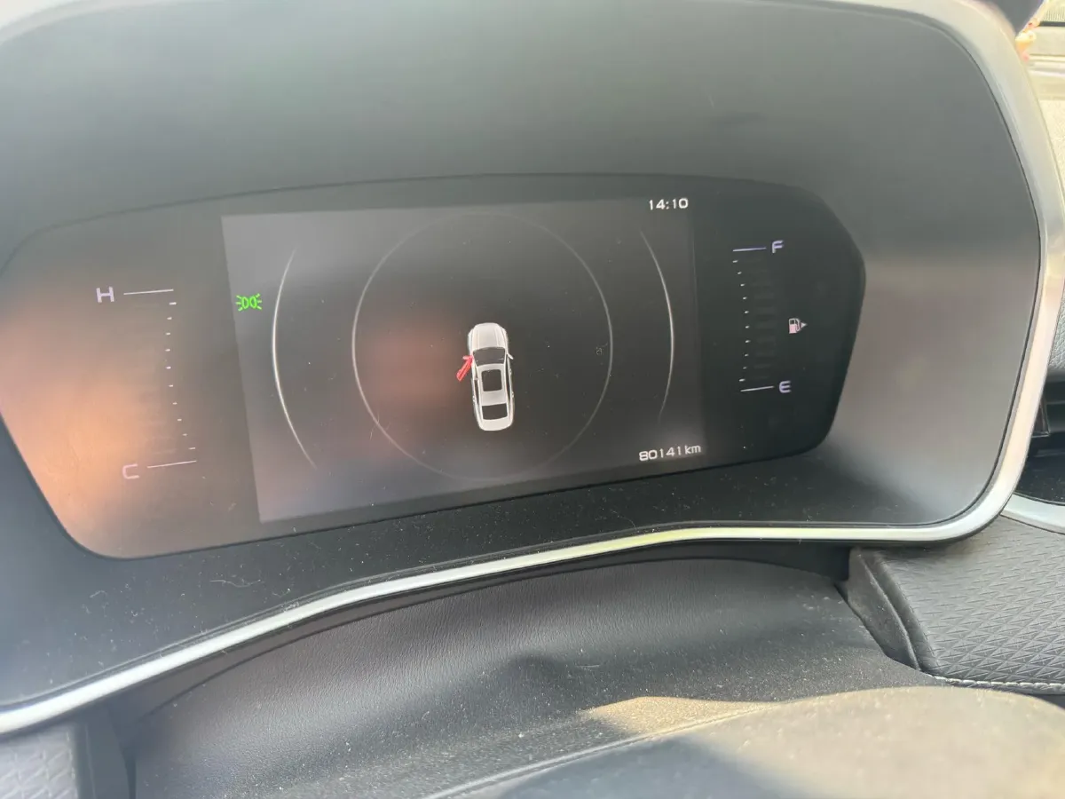 2021 Geely Preface 2.0T 190HP L4 7DCT,autocango,china used car exporter,china ev exporter,chinese used car exporter,chinese used ev exporter