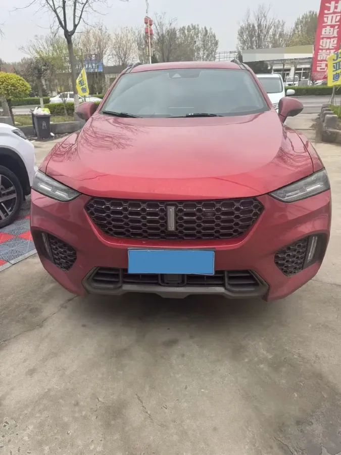 2017 WEY VV7 2.0T 234HP L4 7DCT,autocango,china used car exporter,china ev exporter,chinese used car exporter,chinese used ev exporter