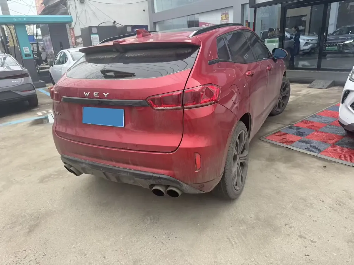 2017 WEY VV7 2.0T 234HP L4 7DCT,autocango,china used car exporter,china ev exporter,chinese used car exporter,chinese used ev exporter