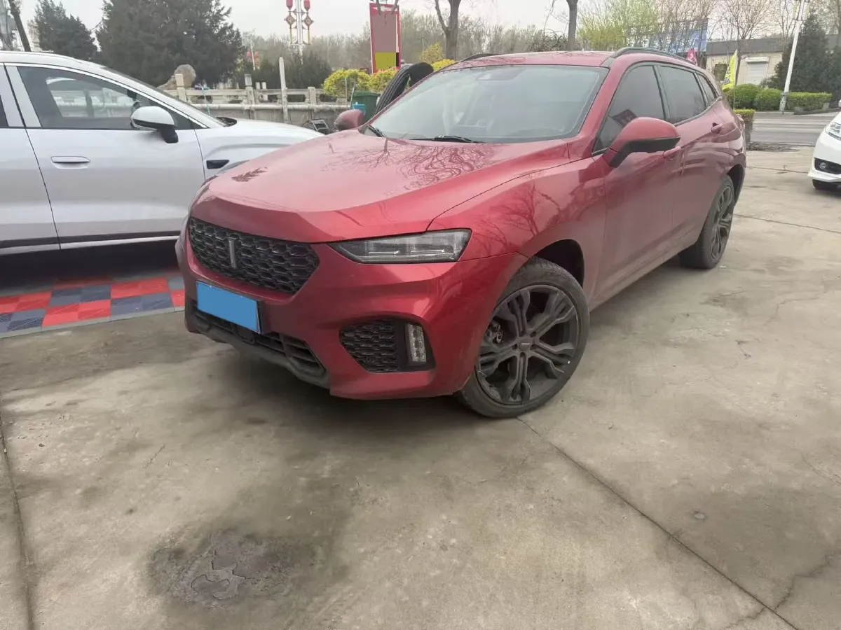 2017 WEY VV7 2.0T 234HP L4 7DCT,autocango,china used car exporter,china ev exporter,chinese used car exporter,chinese used ev exporter