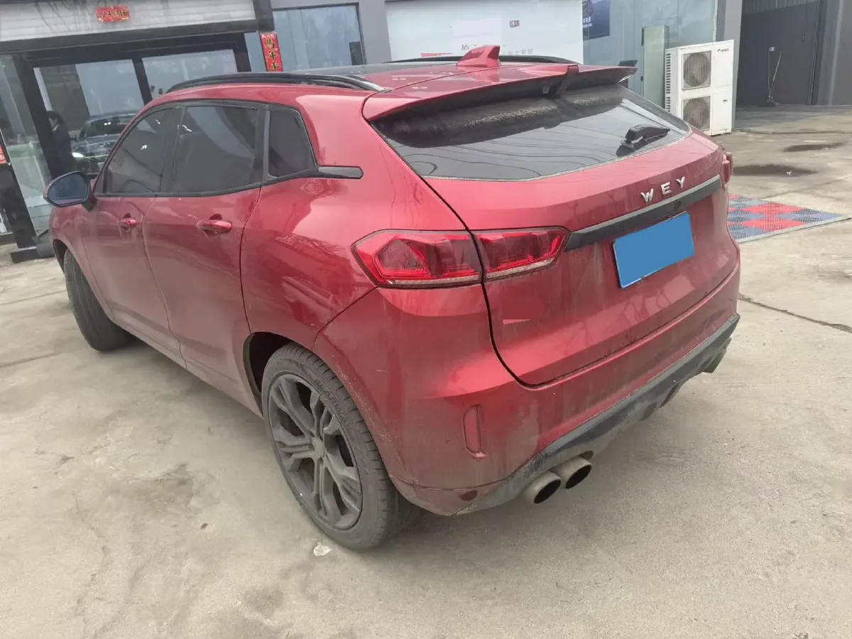 2017 WEY VV7 2.0T 234HP L4 7DCT,autocango,china used car exporter,china ev exporter,chinese used car exporter,chinese used ev exporter