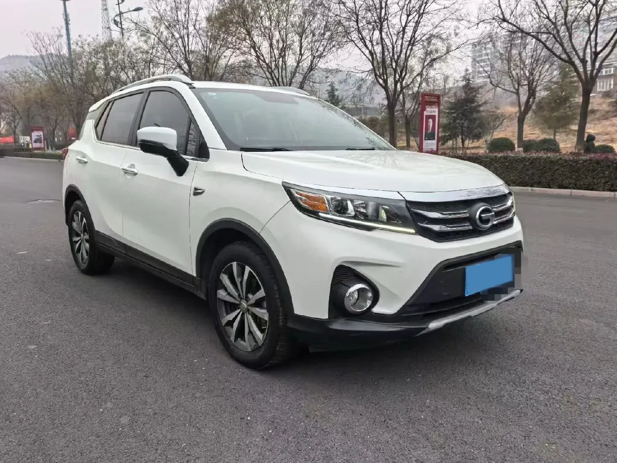 2019 GAC Trumpchi GS3 1.5T 163HP L3 7DCT,autocango,china used car exporter,china ev exporter,chinese used car exporter,chinese used ev exporter