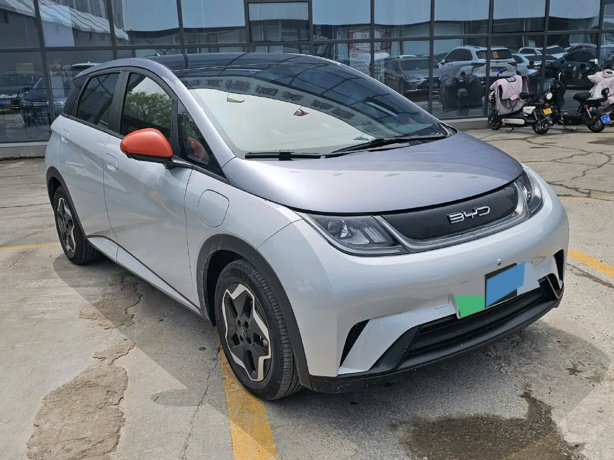 2021 BYD Yuan Pro BEV 50.1KWH,autocango,china used car exporter,china ev exporter,chinese used car exporter,chinese used ev exporter