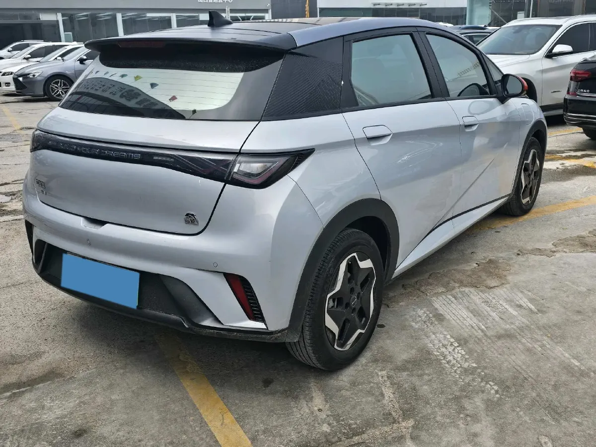 2021 BYD Yuan Pro BEV 50.1KWH,autocango,china used car exporter,china ev exporter,chinese used car exporter,chinese used ev exporter
