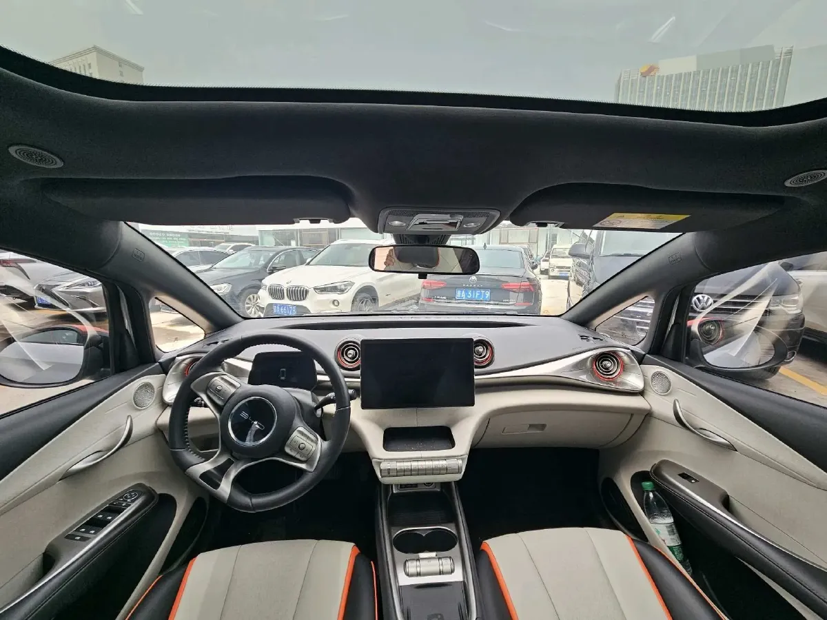 2021 BYD Yuan Pro BEV 50.1KWH,autocango,china used car exporter,china ev exporter,chinese used car exporter,chinese used ev exporter