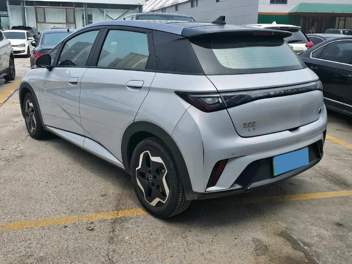 2021 BYD Yuan Pro BEV 50.1KWH,autocango,china used car exporter,china ev exporter,chinese used car exporter,chinese used ev exporter