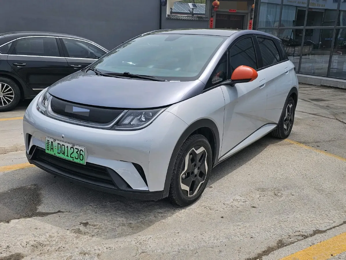 2021 BYD Yuan Pro BEV 50.1KWH,autocango,china used car exporter,china ev exporter,chinese used car exporter,chinese used ev exporter