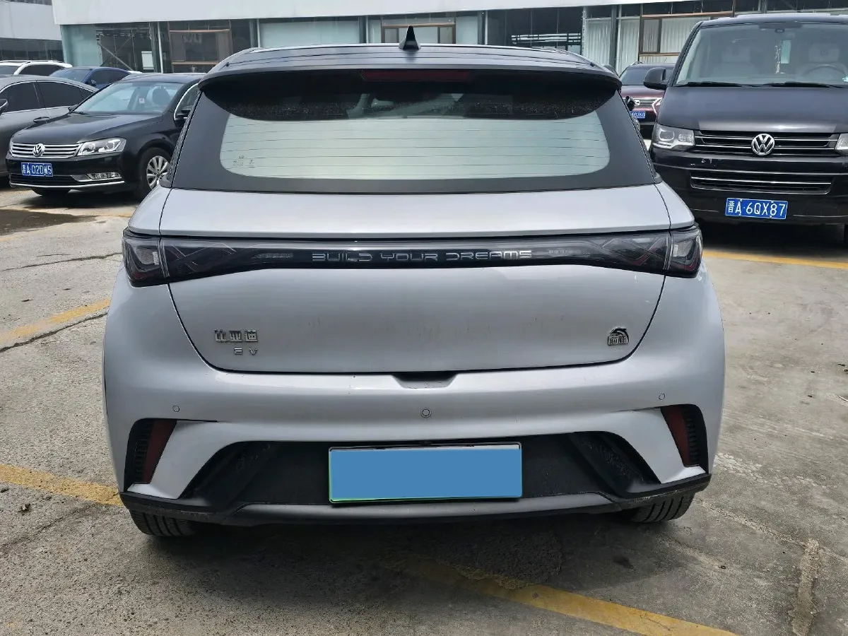 2021 BYD Yuan Pro BEV 50.1KWH,autocango,china used car exporter,china ev exporter,chinese used car exporter,chinese used ev exporter