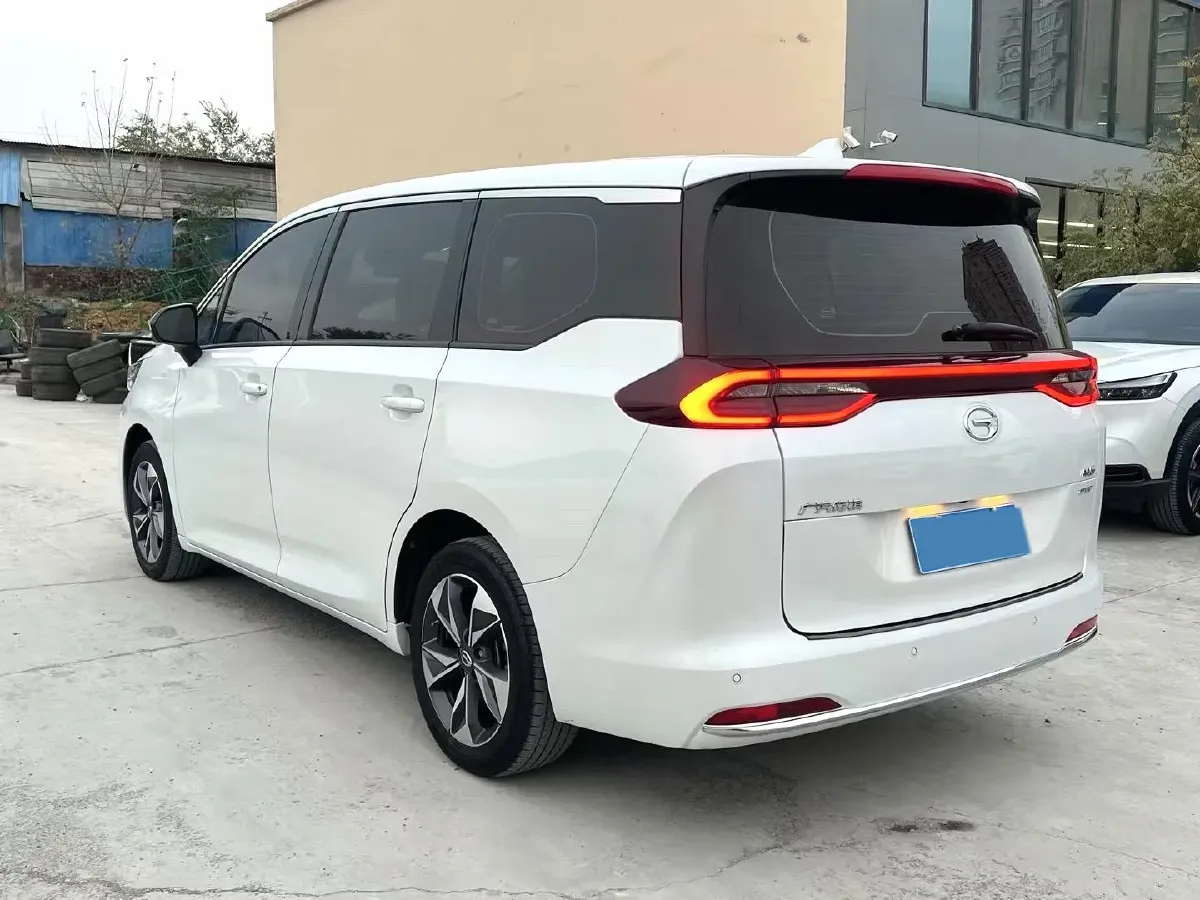 2023 GAC Trumpchi M6 1.5T 177HP L4 7DCT,autocango,china used car exporter,china ev exporter,chinese used car exporter,chinese used ev exporter