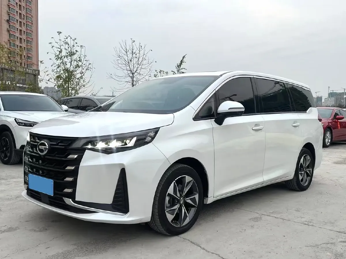 2023 GAC Trumpchi M6 1.5T 177HP L4 7DCT,autocango,china used car exporter,china ev exporter,chinese used car exporter,chinese used ev exporter