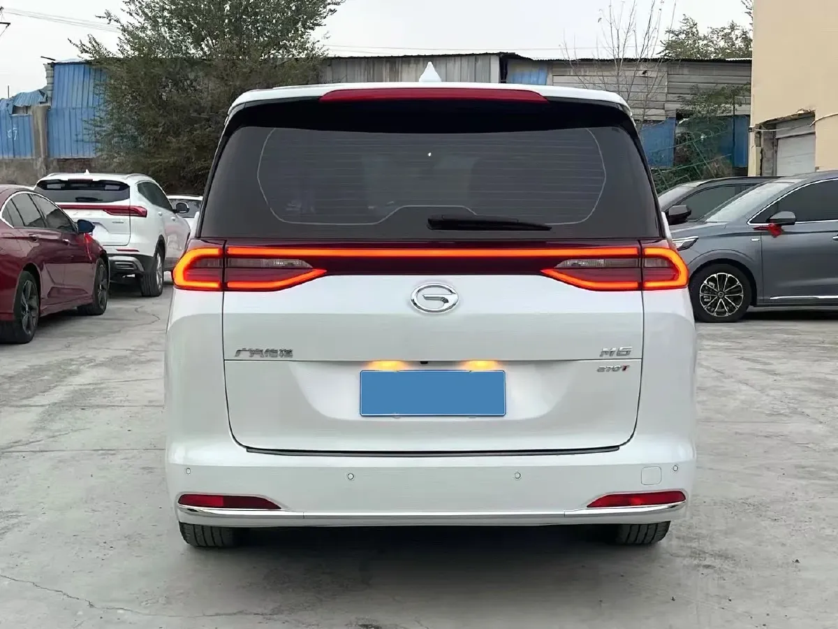 2023 GAC Trumpchi M6 1.5T 177HP L4 7DCT,autocango,china used car exporter,china ev exporter,chinese used car exporter,chinese used ev exporter
