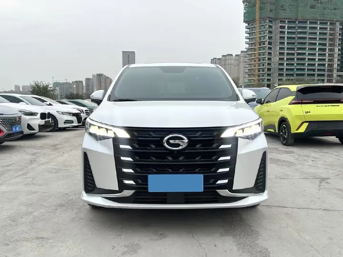 2023 GAC Trumpchi M6 1.5T 177HP L4 7DCT,autocango,china used car exporter,china ev exporter,chinese used car exporter,chinese used ev exporter