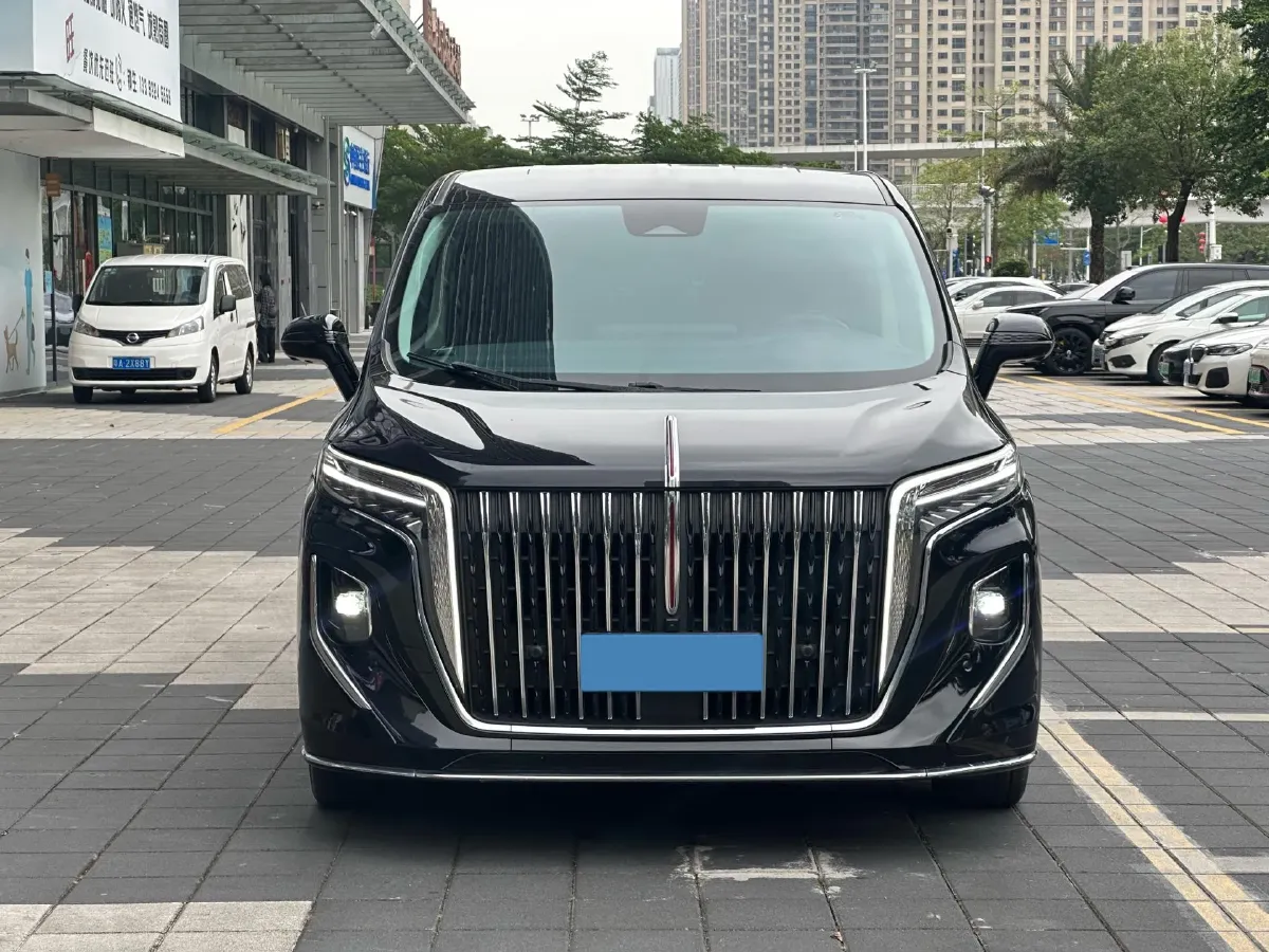 2023 HongQi HQ9 2.0T 252HP L4 8AT,autocango,china used car exporter,china ev exporter,chinese used car exporter,chinese used ev exporter
