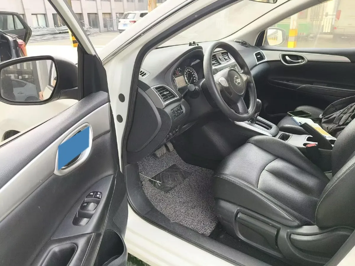 2022 Nissan Sylphy 1.6L 122HP L4 CVT,autocango,china used car exporter,china ev exporter,chinese used car exporter,chinese used ev exporter