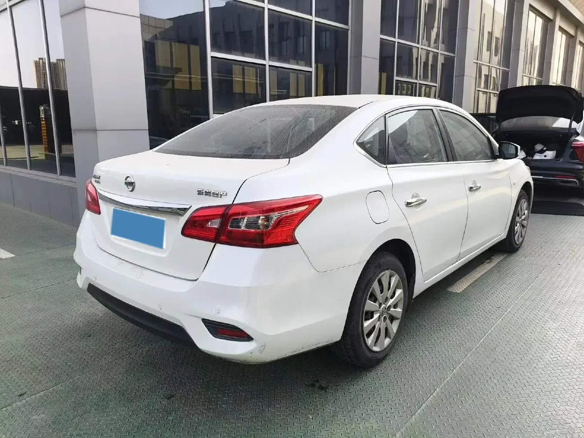 2022 Nissan Sylphy 1.6L 122HP L4 CVT,autocango,china used car exporter,china ev exporter,chinese used car exporter,chinese used ev exporter