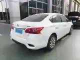 2022 Nissan Sylphy 1.6L 122HP L4 CVT