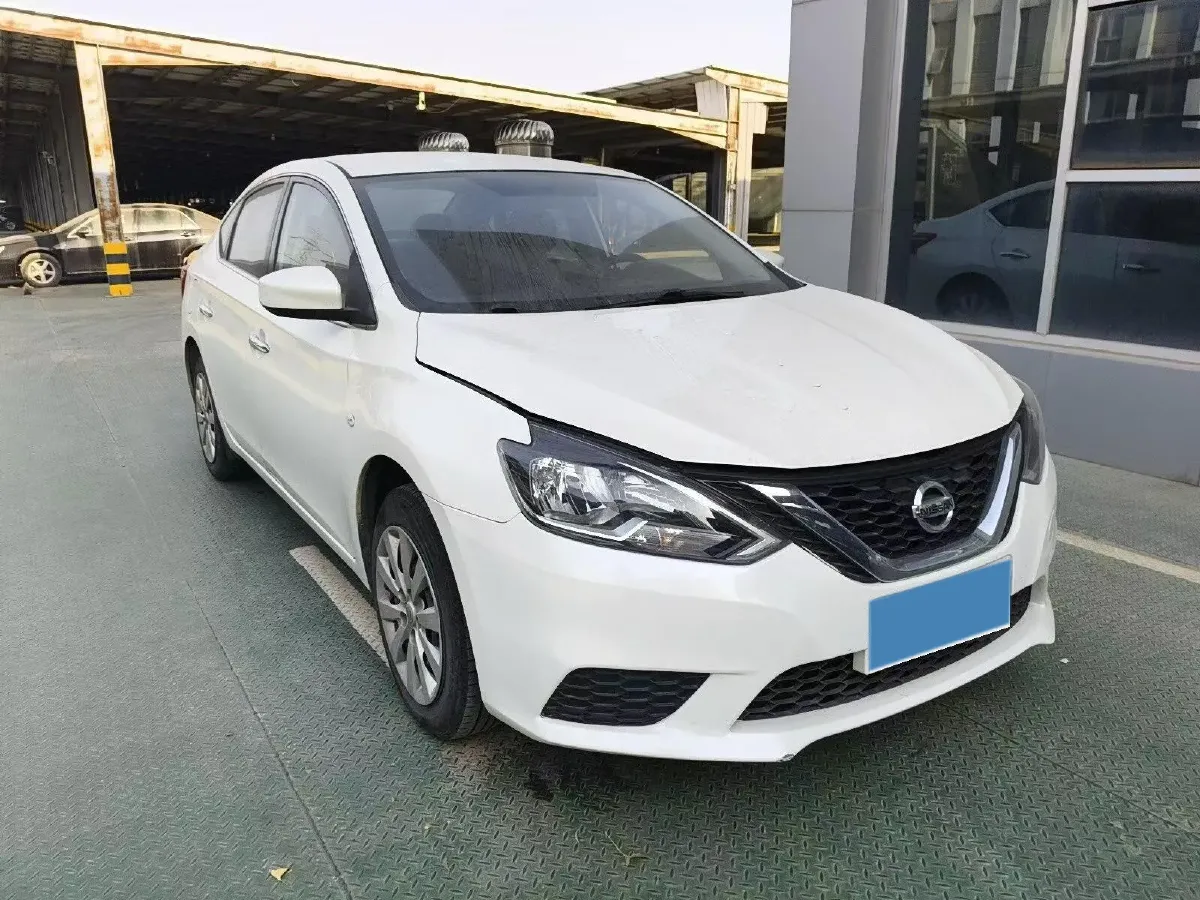 2022 Nissan Sylphy 1.6L 122HP L4 CVT,autocango,china used car exporter,china ev exporter,chinese used car exporter,chinese used ev exporter