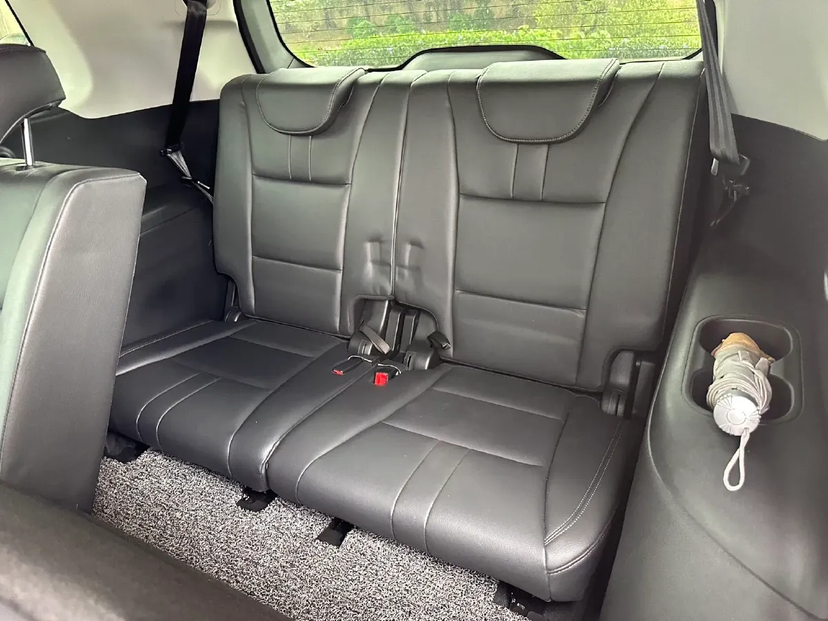 2017 GAC Trumpchi GS8 2.0T 201HP L4 6AT,autocango,china used car exporter,china ev exporter,chinese used car exporter,chinese used ev exporter