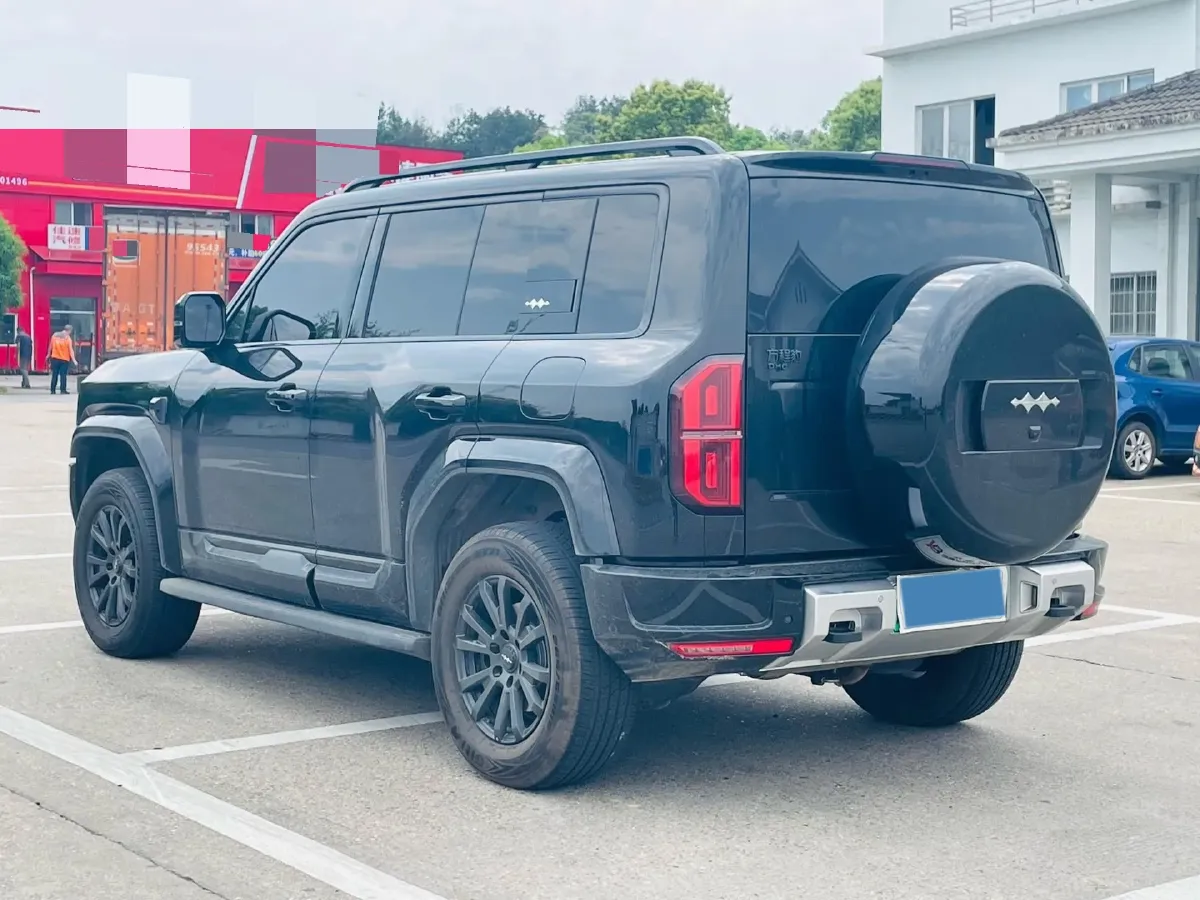 2025 FangChengBao Bao 5 1.5T 194HP L4 E-CVT PHEV 31.8KWH,autocango,china used car exporter,china ev exporter,chinese used car exporter,chinese used ev exporter