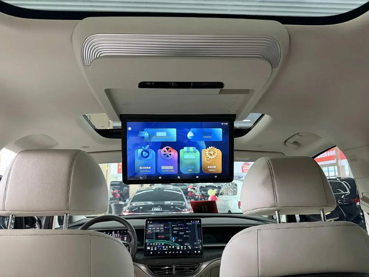 2025 Denza D9 1.5T 156HP L4 E-CVT PHEV 40KWH,autocango,china used car exporter,china ev exporter,chinese used car exporter,chinese used ev exporter