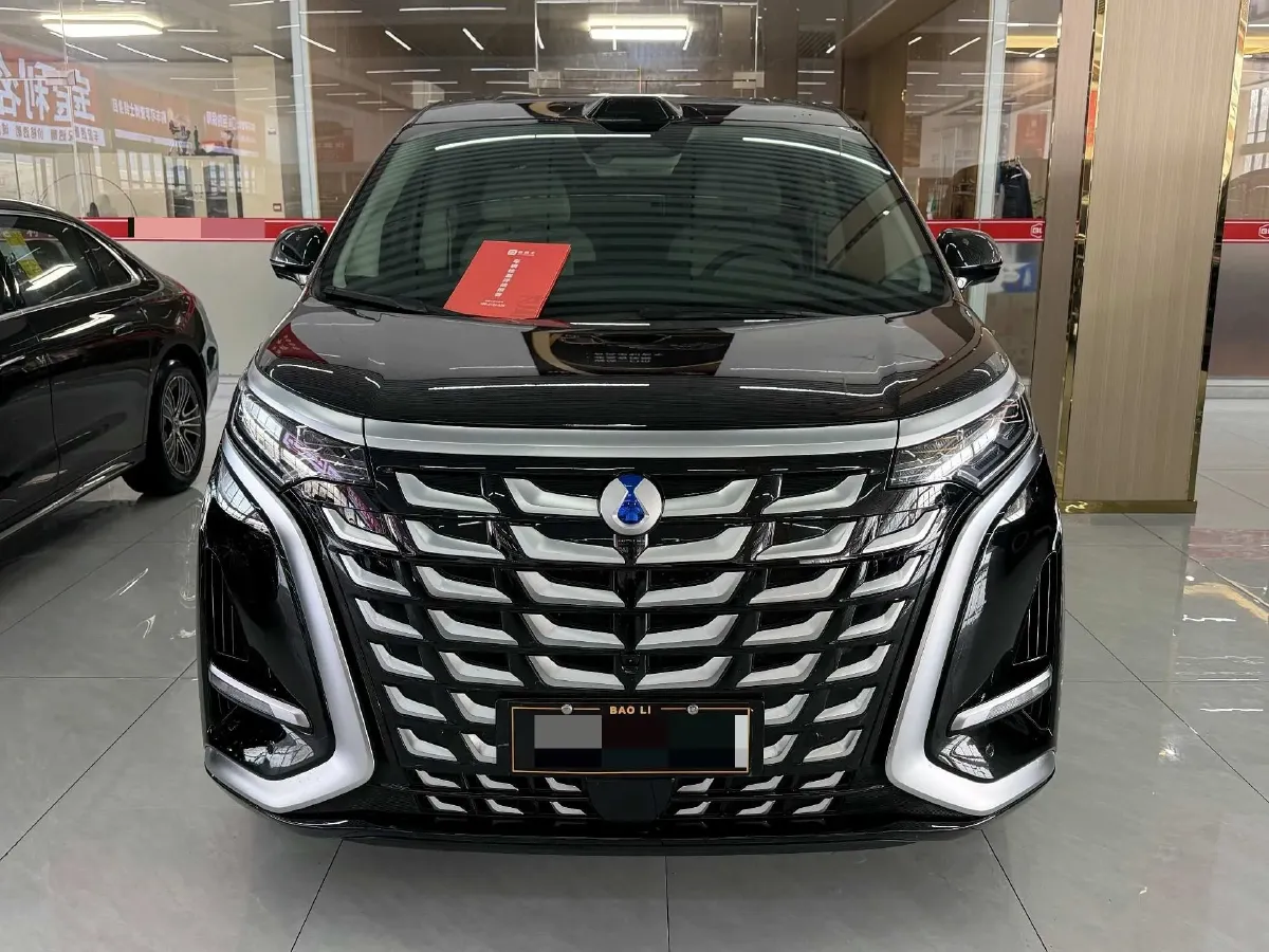 2025 Denza D9 1.5T 156HP L4 E-CVT PHEV 40KWH,autocango,china used car exporter,china ev exporter,chinese used car exporter,chinese used ev exporter