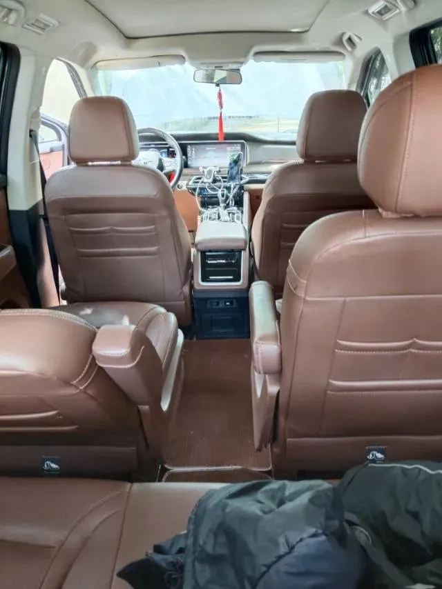 2020 HaiMa 7X 1.5T 165HP L4 6AT,autocango,china used car exporter,china ev exporter,chinese used car exporter,chinese used ev exporter