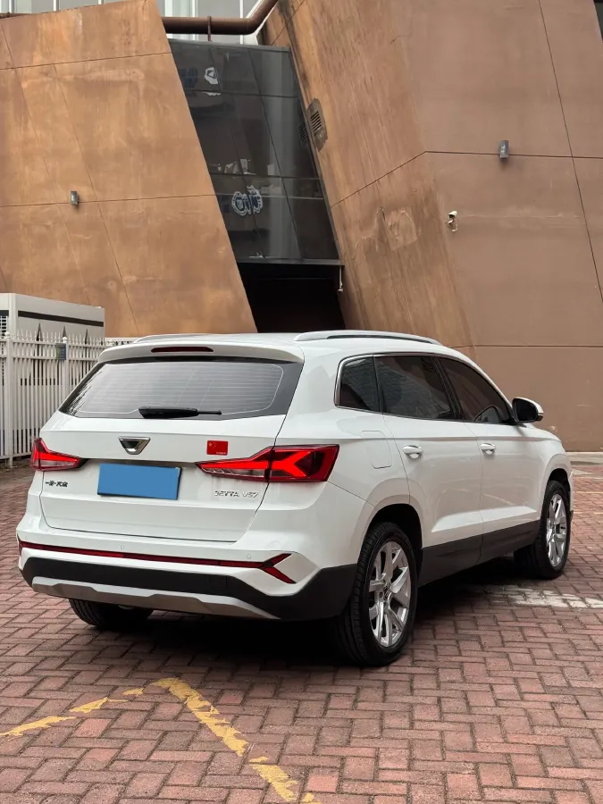 2023 Jetta VS7 1.4T 150HP L4 6AT,autocango,china used car exporter,china ev exporter,chinese used car exporter,chinese used ev exporter