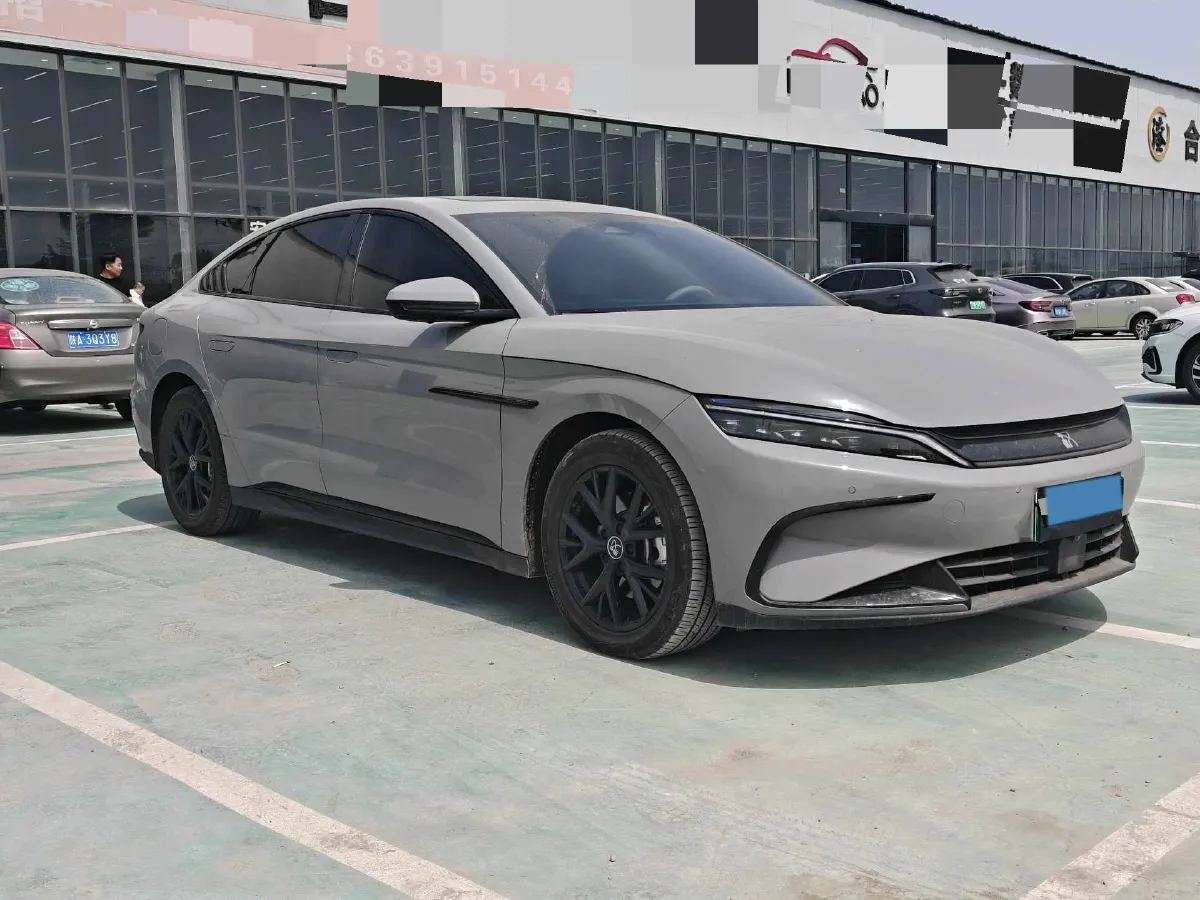2025 BYD Han 1.5T 156HP L4 E-CVT PHEV,autocango,china used car exporter,china ev exporter,chinese used car exporter,chinese used ev exporter