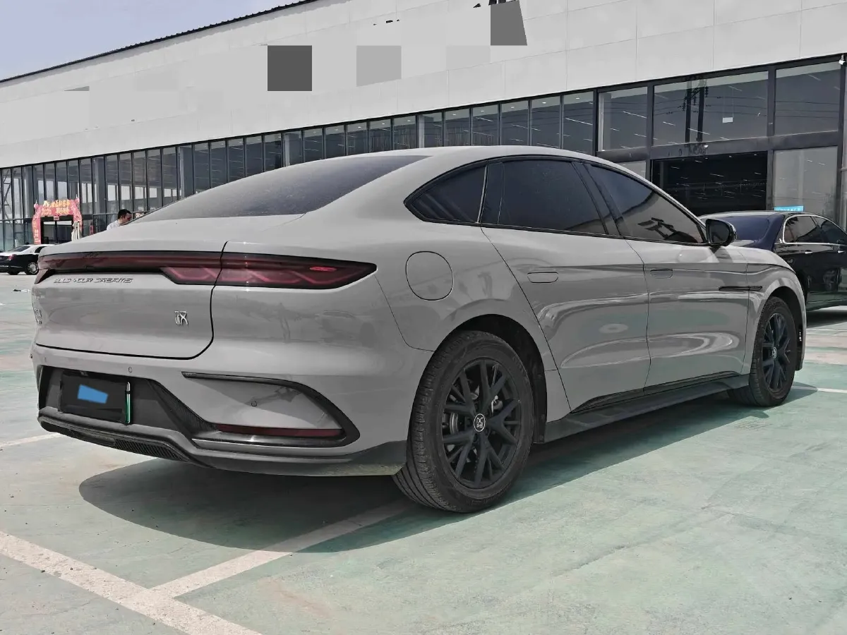 2025 BYD Han 1.5T 156HP L4 E-CVT PHEV,autocango,china used car exporter,china ev exporter,chinese used car exporter,chinese used ev exporter